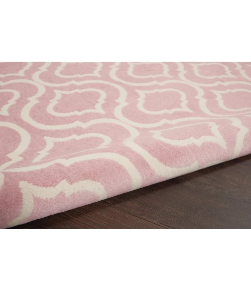 Nourison Jubilant Area Rug JUB19-Pink