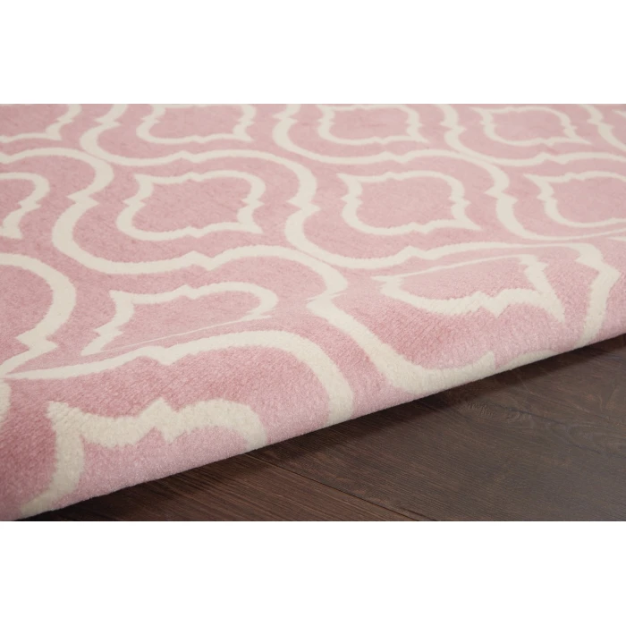 Nourison Jubilant Area Rug JUB19-Pink
