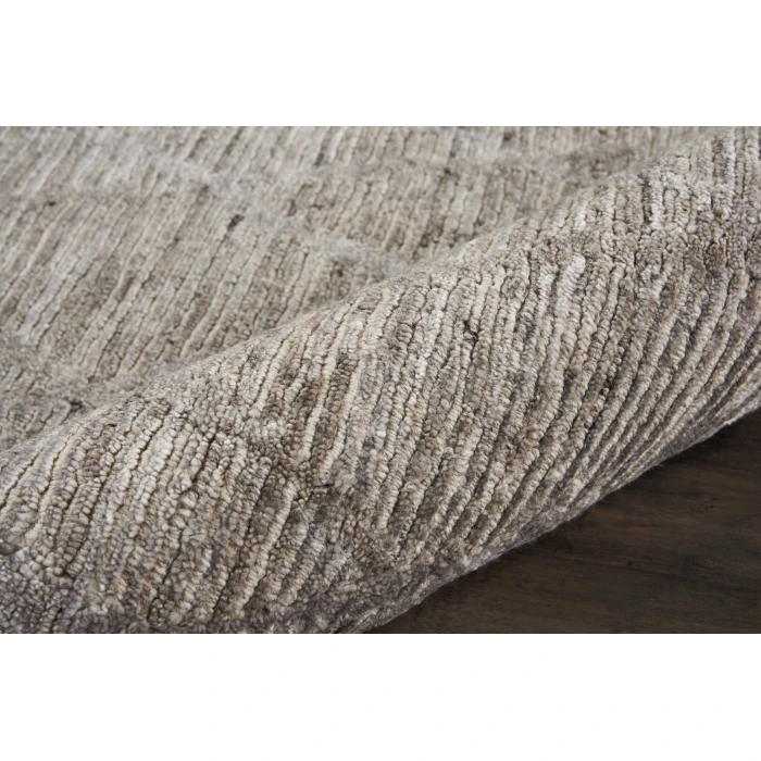 Nourison Ocean Ash OCP02 2 ft. X 3 ft. Rect. Rug