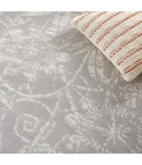 Nourison Whimsicle Area Rug WHS05-Grey