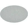 Nourison Home Courtyard COU01 Ivory Aqua 8 ft. Round Area Rug