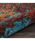 Nourison Celestial Area Rug CES08-Atlantic