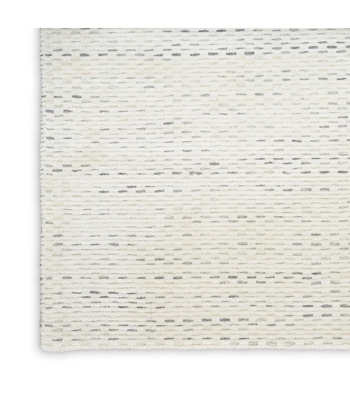 Calvin Klein Valley Ivory VLL01 8 ft. X 10 ft. Rect. Rug