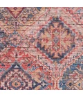 Nicole Curtis Machine Washable Series 1 Area Rug SR103 Multicolor 8' x 10'