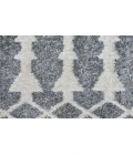 Nourison Astra Machine Washable Denim ASW10 4 ft. X 6 ft. Rectangle Rug