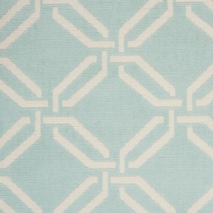 Nourison Jubilant Area Rug JUB17-Green