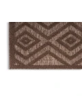 Nourison Versatile Brown NRV01 8 ft. X 10 ft. Rectangle Rug