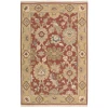 Nourison Nourmak Rust S174 3ft.10in. x 5ft.10in. Rect. Rug