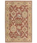 Nourison Nourmak Rust S174 3ft.10in. x 5ft.10in. Rect. Rug