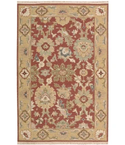 Nourison Nourmak Rust S174 3ft.10in. x 5ft.10in. Rect. Rug