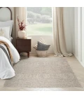Nourison Shadows Grey SHW06 4 ft. X 6 ft. Rect. Rug