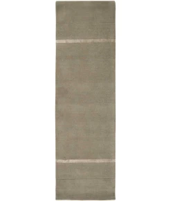 Calvin Klein Home Vale Graphite VAL02 2ft.3in. x 7ft.6in. Rect. Rug