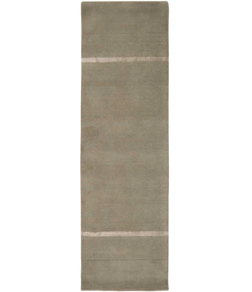Calvin Klein Home Vale Graphite VAL02 2ft.3in. x 7ft.6in. Rect. Rug