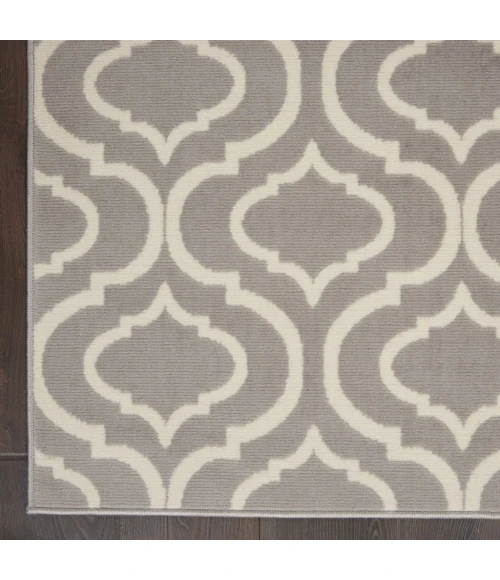 Nourison Jubilant Area Rug JUB19-Grey