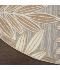 Nourison Aloha Area Rug ALH18-Natural