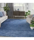 Nourison Nourison Essentials Area Rug NRE01 Navy Blue