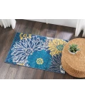 Nourison Passion Area Rug PSN17-Blue