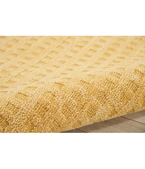 Nourison Marana Gold MNN01 5 ft. X 8 ft. Rect. Rug