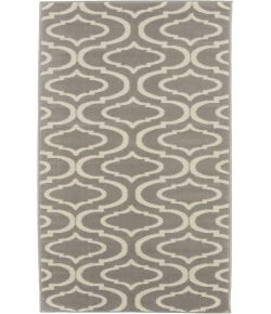 Nourison Home Jubilant JUB19 Grey 2 ft. X 6 ft. Area Rug