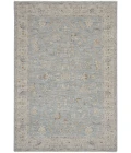 Nourison Infinite Blue IFT05 5 ft. X 8 ft. Rect. Rug