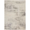 Calvin Klein CK950 Rush CK953 Ivory Beige 6 ft. X 9 ft. Area Rug