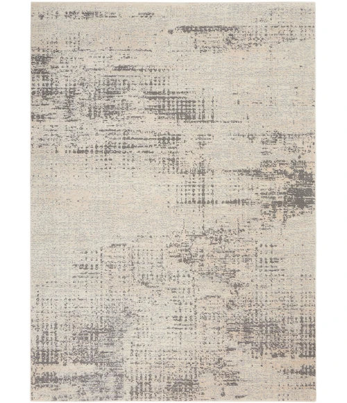 Calvin Klein Rush Area Rug CK953 Ivory Beige