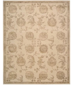 Nourison Home Regal Beige REG03 3ft.9in. x 5ft.9in. Rect. Rug