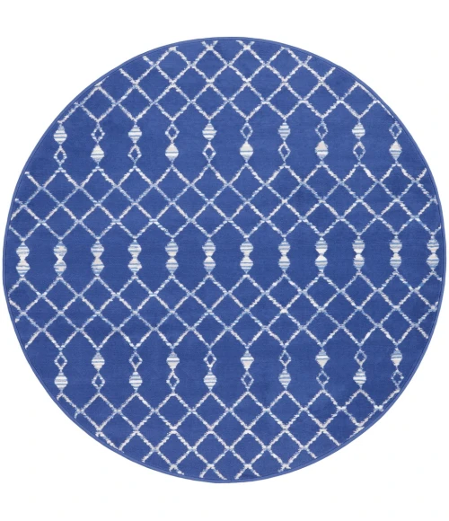 Nourison Whimsicle Area Rug WHS02-Navy