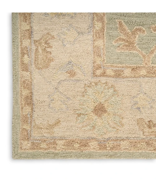 Nourison Maison Sage Ivory MSO05 8 ft. X 10 ft. Rect. Rug