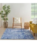 Nourison Whimsicle Area Rug WHS07-Ivory Navy