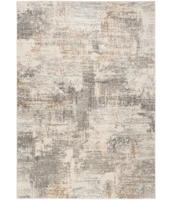 Nourison Home Sustainable Trends SUT04 Beige Grey 5 ft. 3 in. X 7 ft. 3 in. Area Rug