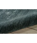 Nourison Silk Shadows Blue Stone SHA15 4 ft. X 6 ft. Rect. Rug