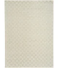 Nourison Serenity Home Ivory SRH10 3 ft. 11 in. X 5 ft. 11 in. Rect. Rug