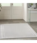 Nourison Nourison Essentials Area Rug NRE02 Grey/Ivory