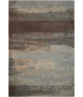 Calvin Klein Home Luster Wash Area Rug SW12 Slate