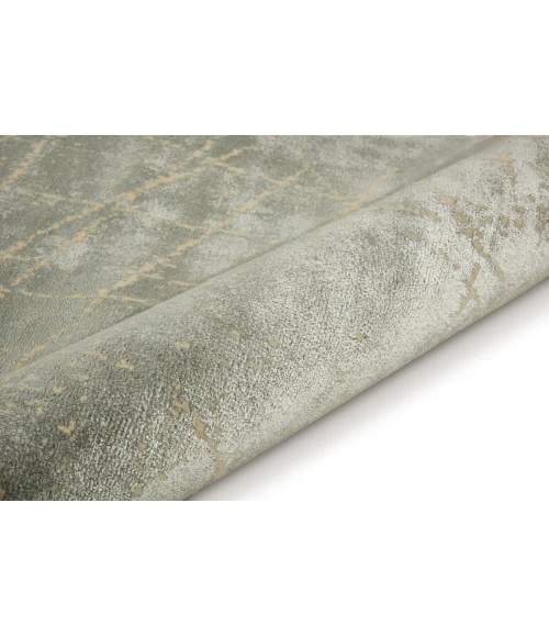 Calvin Klein Home Maya Area Rug MAY05 Mercury