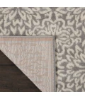 Nourison Jubilant Area Rug JUB06-Ivory/Grey