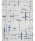 Nourison Whimsicle Area Rug WHS09-Ivory Blue