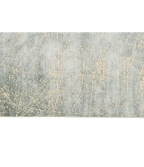 Calvin Klein Home Maya Area Rug MAY05 Mercury