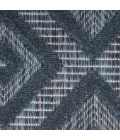 Nourison Versatile Area Rug NRV01 Navy Blue