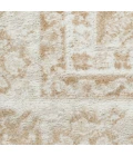 Nourison Dekor Cream Beige DEK02 7 ft. 10 in. X 9 ft. 10 in. Rect. Rug