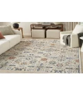 Nourison Allur Beige ALR03 7 ft. X 10 ft. Rectangle Rug