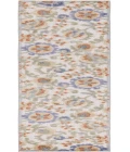 Nourison Aloha Ivory Blue ALH17 2 ft. X 6 ft. Rectangle Rug