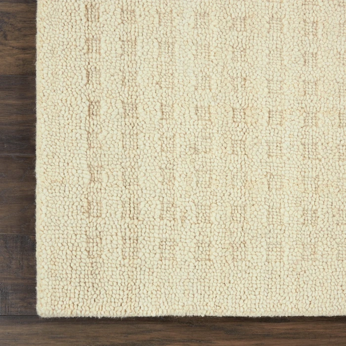 Nourison Marana Ivory MNN01 8 ft. Rect. Rug