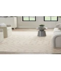 Nourison Grafix Ivory Beige GRF37 7 ft. 10 in. X 9 ft. 10 in. Rectangle Rug