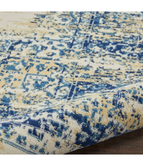 Nourison Grafix Area Rug GRF14-White