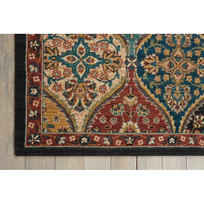 Nourison 2020 Area Rug NR203-Multicolor