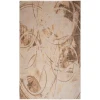 Nourison Home Astra Machine Washable ASW14 Beige 7 ft. 10 in. X 10 ft. Area Rug