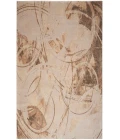 Nourison Astra Machine Washable Beige ASW14 7 ft. 10 in. X 10 ft. Rectangle Rug