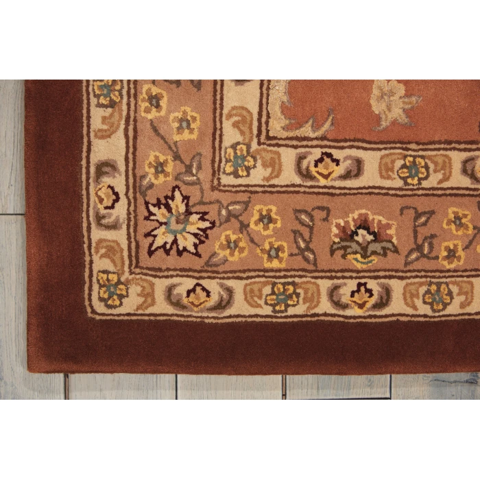 Nourison Nourison 2000 Area Rug 2319 Copper